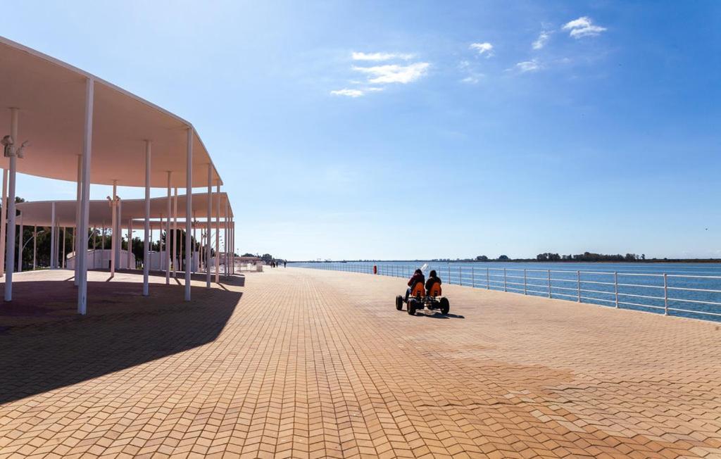 Vive Huelva Marina Wifi 300 Vfthu01194公寓 外观 照片